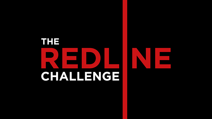 Canon Redline Challenge campaign logo