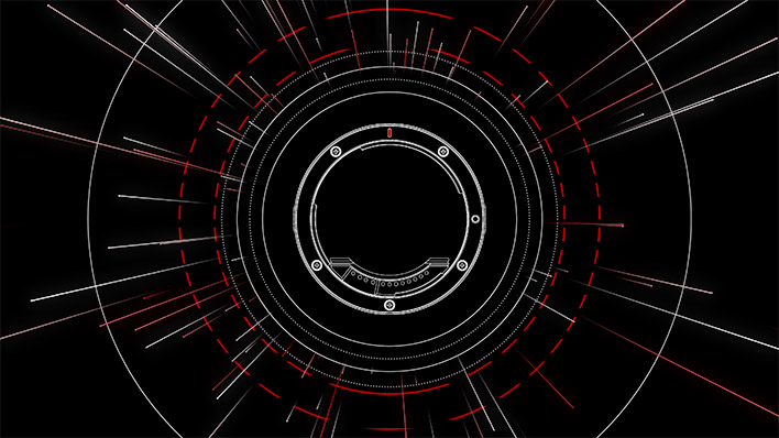 Canon EOS R3 teaser visual